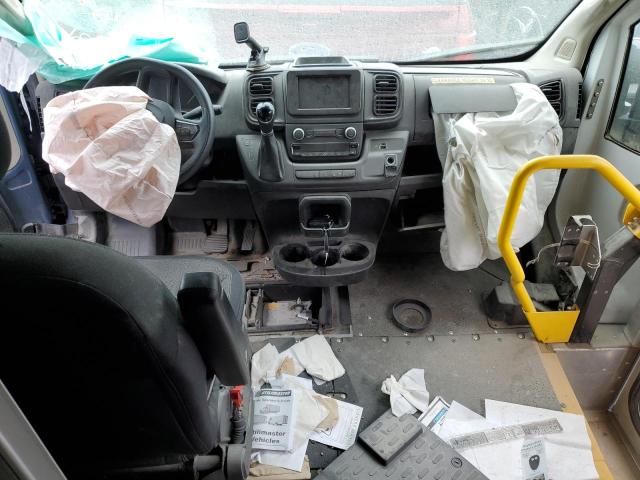 3C7WRVMG1NE137065 - 2022 RAM PROMASTER 3500 STANDARD Blau Foto 8