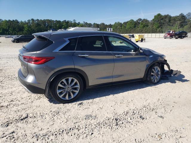 3PCAJ5M19LF118104 - 2020 INFINITI QX50 PURE GRAY photo 3