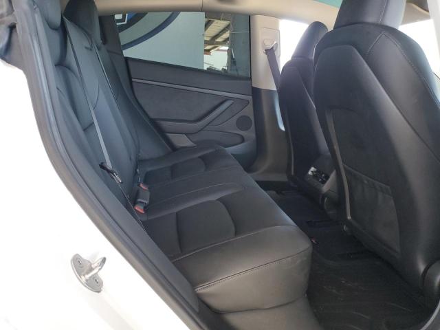 5YJ3E1EA2PF678864 - 2023 TESLA MODEL 3 Білий фото 10