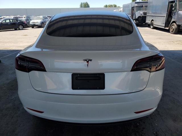 5YJ3E1EA2PF678864 - 2023 TESLA MODEL 3 Білий фото 6