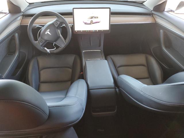 5YJ3E1EA2PF678864 - 2023 TESLA MODEL 3 Білий фото 8