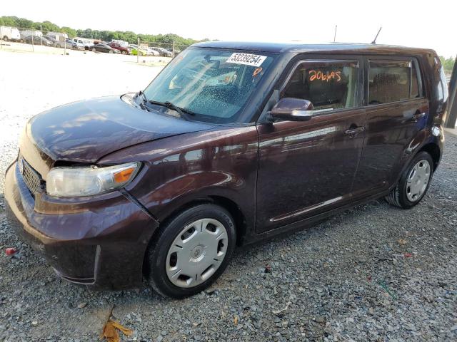 2009 TOYOTA SCION XB, 