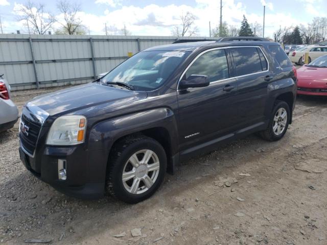 2GKALREK4E6349756 - 2014 GMC TERRAIN SLE CHARCOAL photo 1