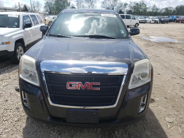 2GKALREK4E6349756 - 2014 GMC TERRAIN SLE CHARCOAL photo 5