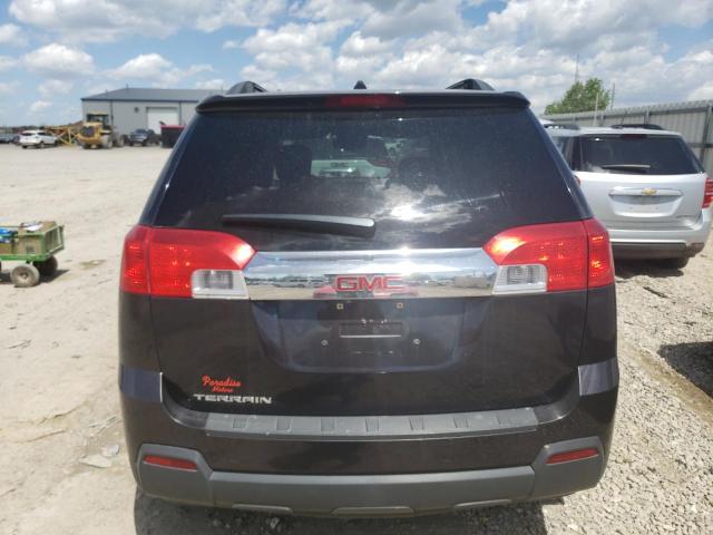 2GKALREK4E6349756 - 2014 GMC TERRAIN SLE CHARCOAL photo 6