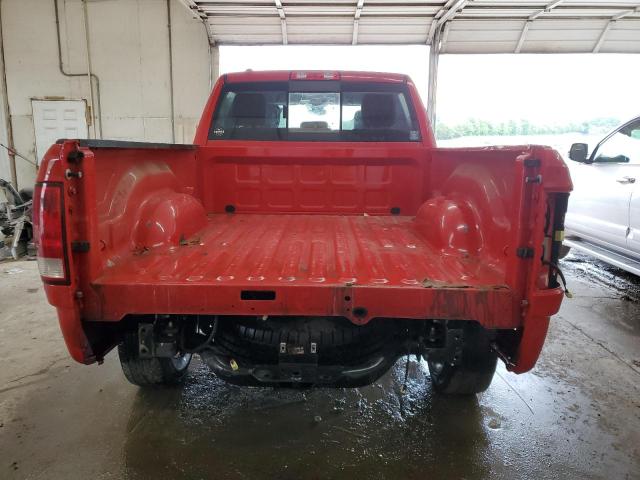 1C6RR7TT0KS587763 - 2019 RAM 1500 CLASS SLT 红色 照片 6