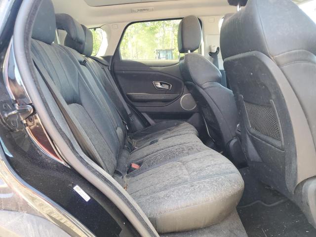 SALVP2BGXHH235115 - 2017 LAND ROVER RANGE ROVE SE BLACK photo 11