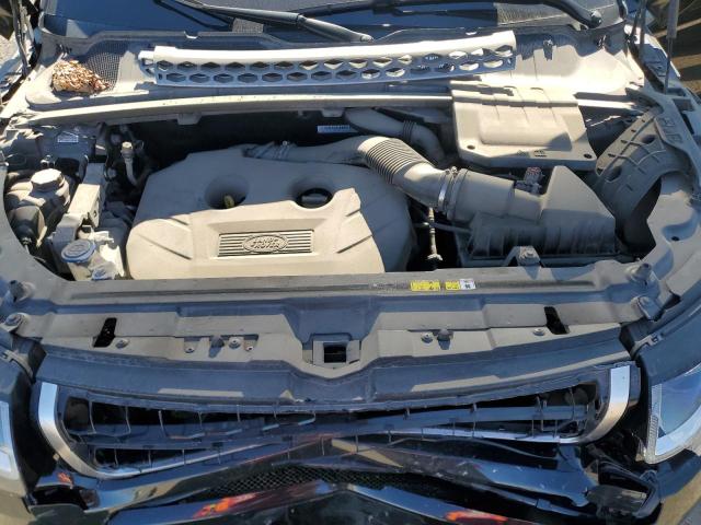 SALVP2BGXHH235115 - 2017 LAND ROVER RANGE ROVE SE BLACK photo 12