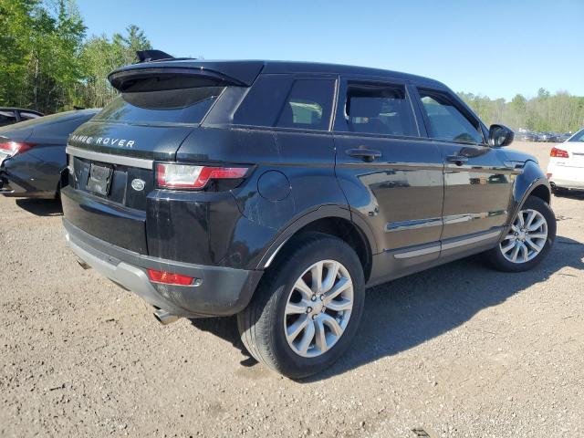 SALVP2BGXHH235115 - 2017 LAND ROVER RANGE ROVE SE BLACK photo 3