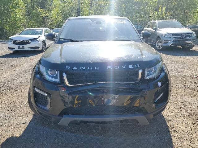 SALVP2BGXHH235115 - 2017 LAND ROVER RANGE ROVE SE BLACK photo 5