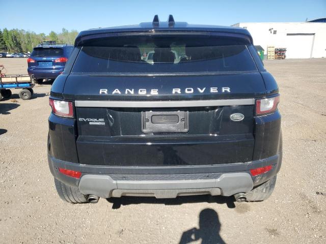 SALVP2BGXHH235115 - 2017 LAND ROVER RANGE ROVE SE BLACK photo 6