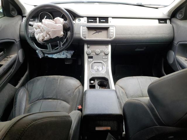 SALVP2BGXHH235115 - 2017 LAND ROVER RANGE ROVE SE BLACK photo 8