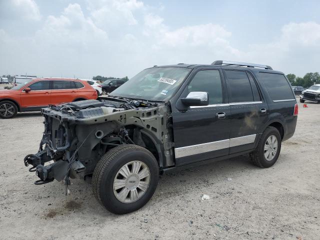 5LMJJ2J52DEL03743 - 2013 LINCOLN NAVIGATOR 黑色 照片 1