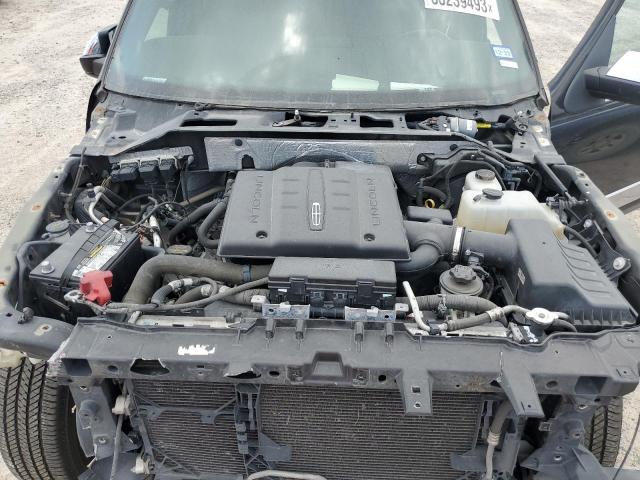 5LMJJ2J52DEL03743 - 2013 LINCOLN NAVIGATOR 黑色 照片 12