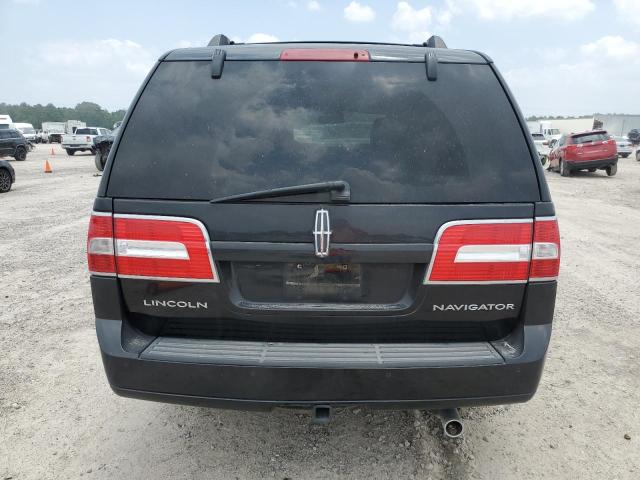 5LMJJ2J52DEL03743 - 2013 LINCOLN NAVIGATOR 黑色 照片 6
