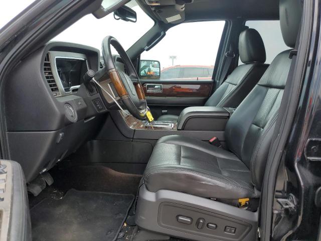 5LMJJ2J52DEL03743 - 2013 LINCOLN NAVIGATOR 黑色 照片 7