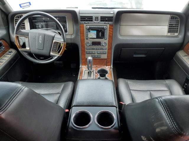 5LMJJ2J52DEL03743 - 2013 LINCOLN NAVIGATOR 黑色 照片 8