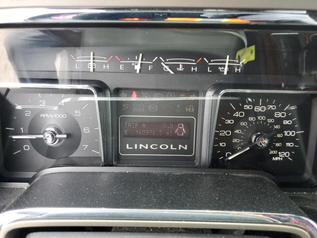 5LMJJ2J52DEL03743 - 2013 LINCOLN NAVIGATOR 黑色 照片 9