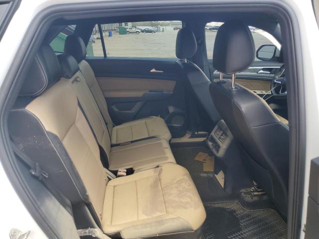 1V2DC2CA1NC200298 - 2022 VOLKSWAGEN ATLAS CROS SE WHITE photo 11