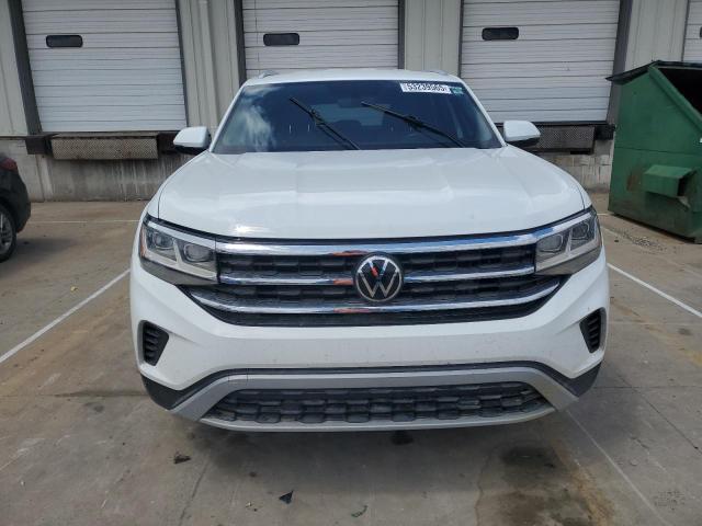 1V2DC2CA1NC200298 - 2022 VOLKSWAGEN ATLAS CROS SE WHITE photo 5
