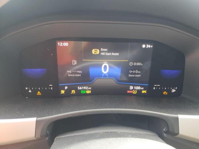 1V2DC2CA1NC200298 - 2022 VOLKSWAGEN ATLAS CROS SE WHITE photo 9