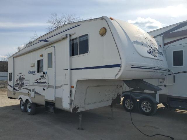 2005 COUG TRAV TRAIL, 