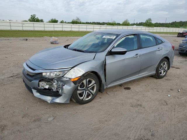 2017 HONDA CIVIC LX, 