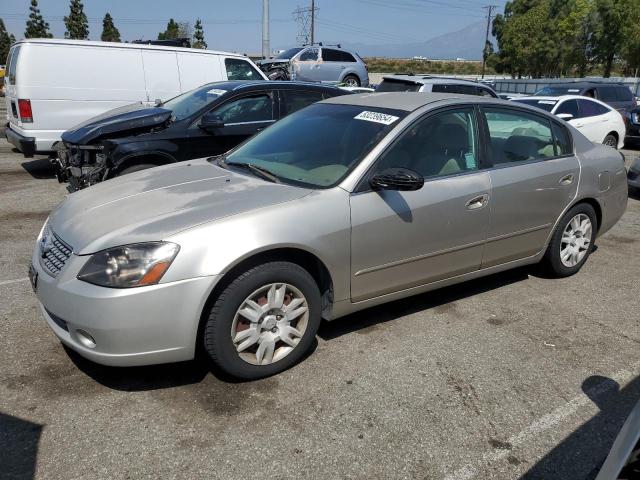 2005 NISSAN ALTIMA S, 