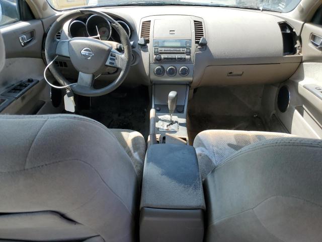 1N4AL11D25C112801 - 2005 NISSAN ALTIMA S TAN photo 8