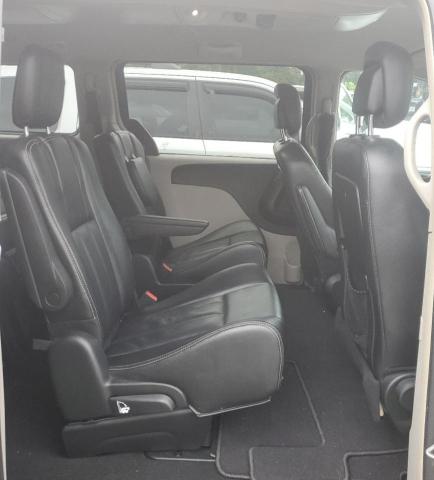 2C4RC1BG4ER382030 - 2014 CHRYSLER TOWN & COU TOURING 石墨色 照片 11