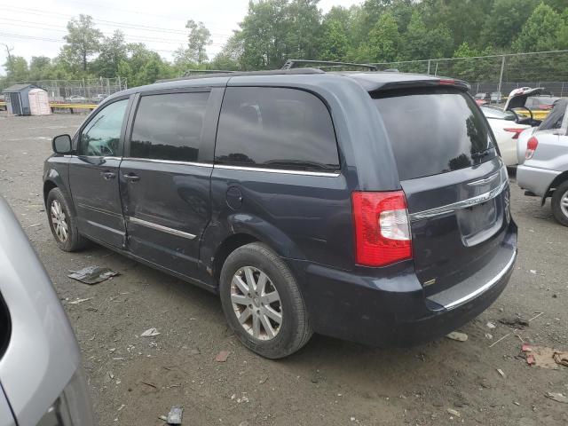 2C4RC1BG4ER382030 - 2014 CHRYSLER TOWN & COU TOURING 石墨色 照片 2