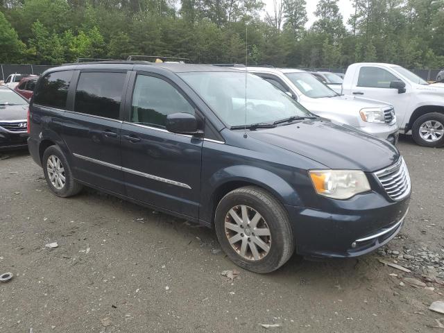 2C4RC1BG4ER382030 - 2014 CHRYSLER TOWN & COU TOURING 石墨色 照片 4