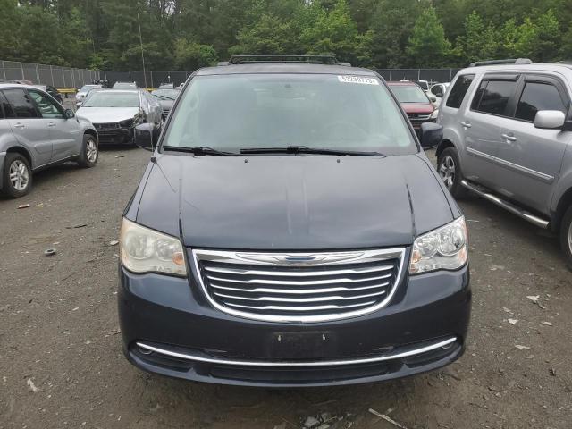 2C4RC1BG4ER382030 - 2014 CHRYSLER TOWN & COU TOURING 石墨色 照片 5
