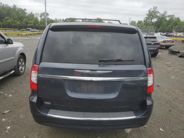 2C4RC1BG4ER382030 - 2014 CHRYSLER TOWN & COU TOURING 石墨色 照片 6