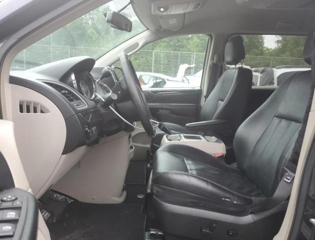 2C4RC1BG4ER382030 - 2014 CHRYSLER TOWN & COU TOURING 石墨色 照片 7