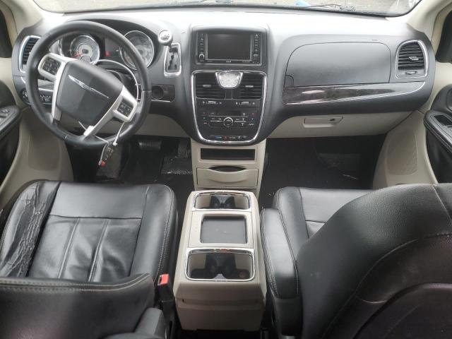 2C4RC1BG4ER382030 - 2014 CHRYSLER TOWN & COU TOURING 石墨色 照片 8