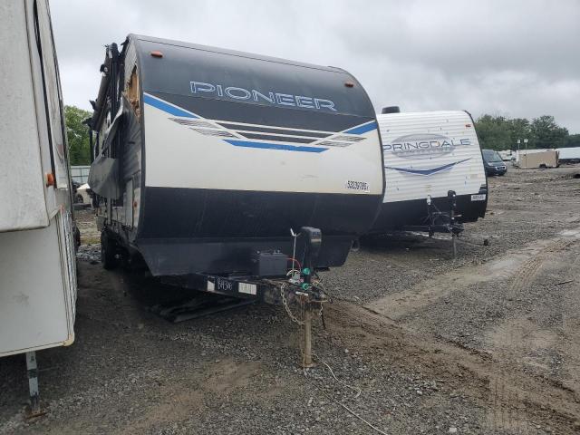 5SFPB3822ME461559 - 2021 HEARTLAND PROWLER Çift renkli fotoğraf 1