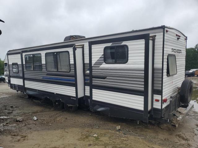 5SFPB3822ME461559 - 2021 HEARTLAND PROWLER Çift renkli fotoğraf 3