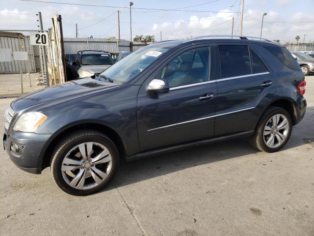 2010 MERCEDES-BENZ ML 350 4MATIC, 