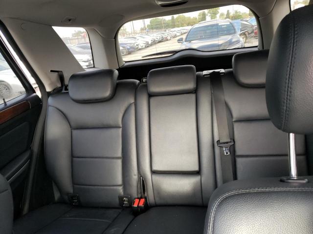 4JGBB8GB8AA601821 - 2010 MERCEDES-BENZ ML 350 4MATIC GRAY photo 10
