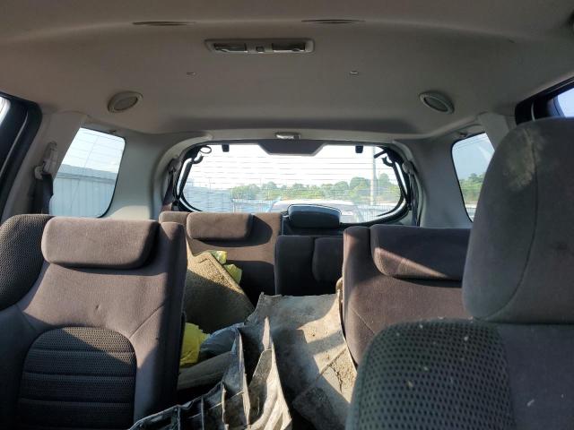 5N1AR18W36C654809 - 2006 NISSAN PATHFINDER LE 白色 照片 10