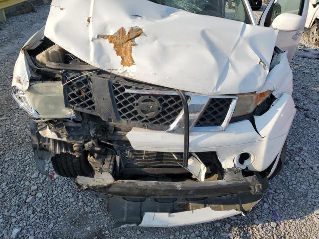 5N1AR18W36C654809 - 2006 NISSAN PATHFINDER LE 白色 照片 12