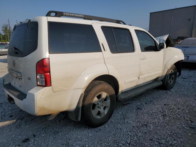5N1AR18W36C654809 - 2006 NISSAN PATHFINDER LE 白色 照片 3