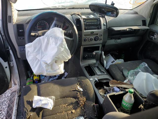 5N1AR18W36C654809 - 2006 NISSAN PATHFINDER LE 白色 照片 8