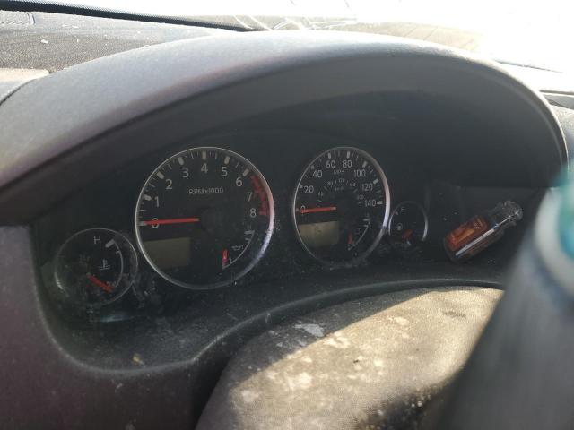 5N1AR18W36C654809 - 2006 NISSAN PATHFINDER LE 白色 照片 9