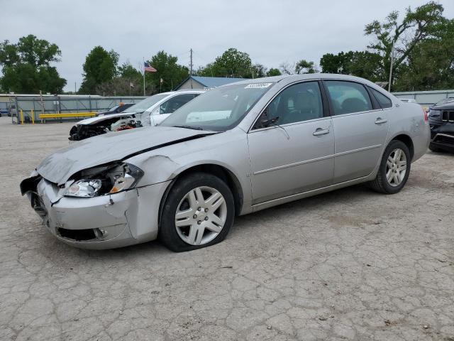 2007 CHEVROLET IMPALA LT, 