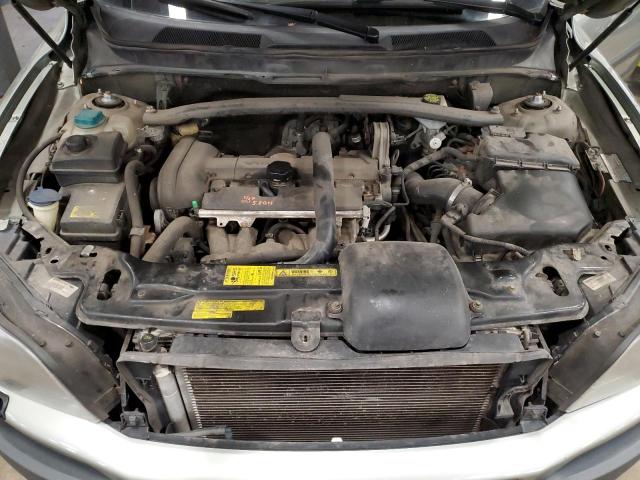 YV4CZ592061260841 - 2006 VOLVO XC90 GRAY photo 12