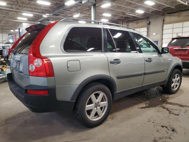 YV4CZ592061260841 - 2006 VOLVO XC90 GRAY photo 3