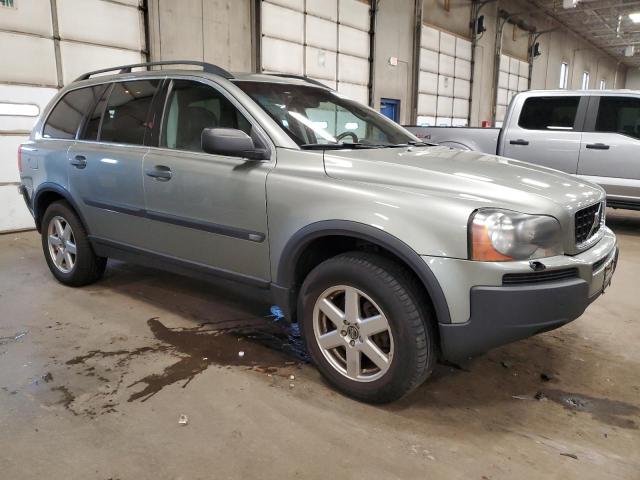 YV4CZ592061260841 - 2006 VOLVO XC90 GRAY photo 4