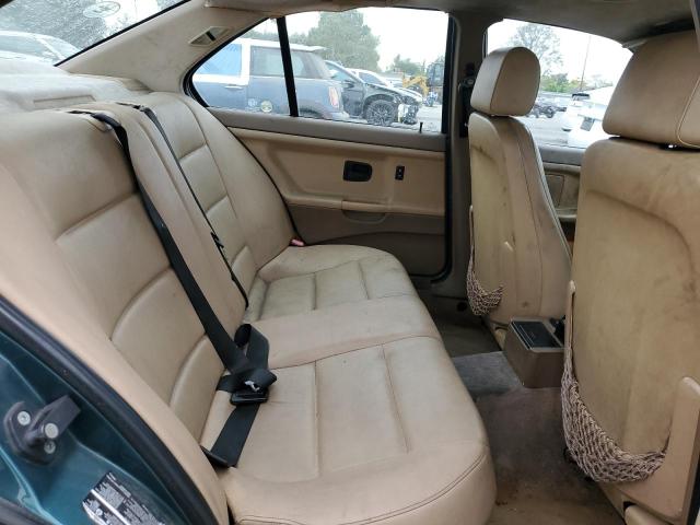 WBACC0325VEK24793 - 1997 BMW 318 I AUTOMATIC GREEN photo 10